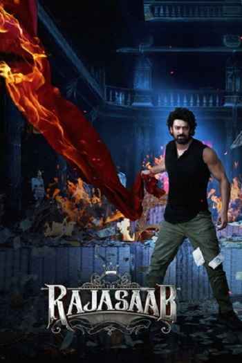 The Raja Saab 2026 Hindi Movie 1080p 720p 480p HDTC x264 HEVC
