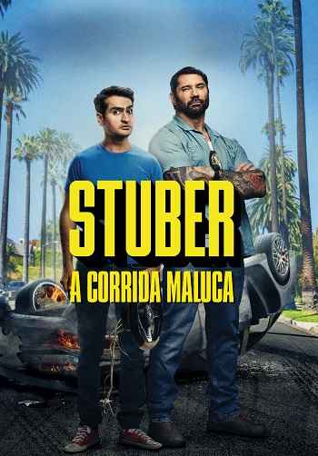 Stuber 2019 Hindi ORG Dual Audio Movie DD5.1 1080p 720p 480p BluRay ESubs x264 HEVC