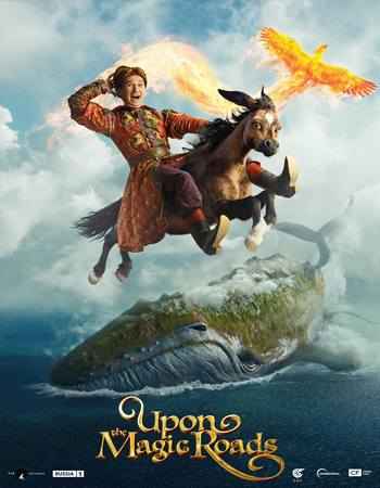 Upon the Magic Roads 2021 Hindi ORG Dual Audio Movie DD2.0 1080p 720p 480p BluRay ESubs x264