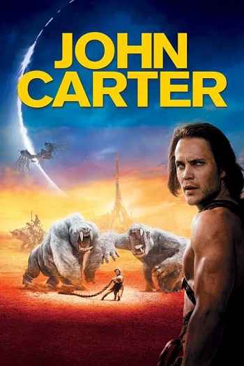 John Carter 2012 Hindi ORG Dual Audio Movie DD5.1 1080p 720p 480p BluRay ESubs x264 HEVC