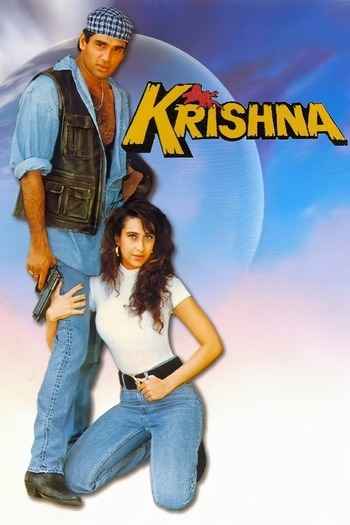 Krishna 1996 Hindi Movie DD2.0 1080p 720p 480p HDRip x264 HEVC