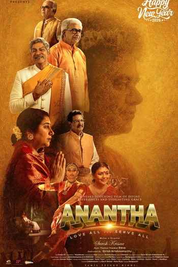 Anantha 2026 Hindi ORG Dual Audio Movie DD5.1 4k 1080p 720p 480p UNCUT HDRip ESubs x264 HEVC
