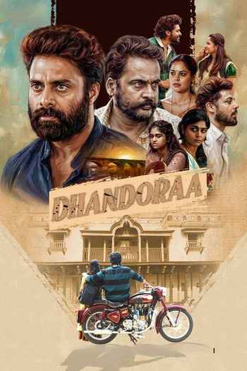 Dhandoraa 2025 Hindi ORG Dual Audio Movie DD5.1 4k 1080p 720p 480p UNCUT HDRip ESubs x264 HEVC
