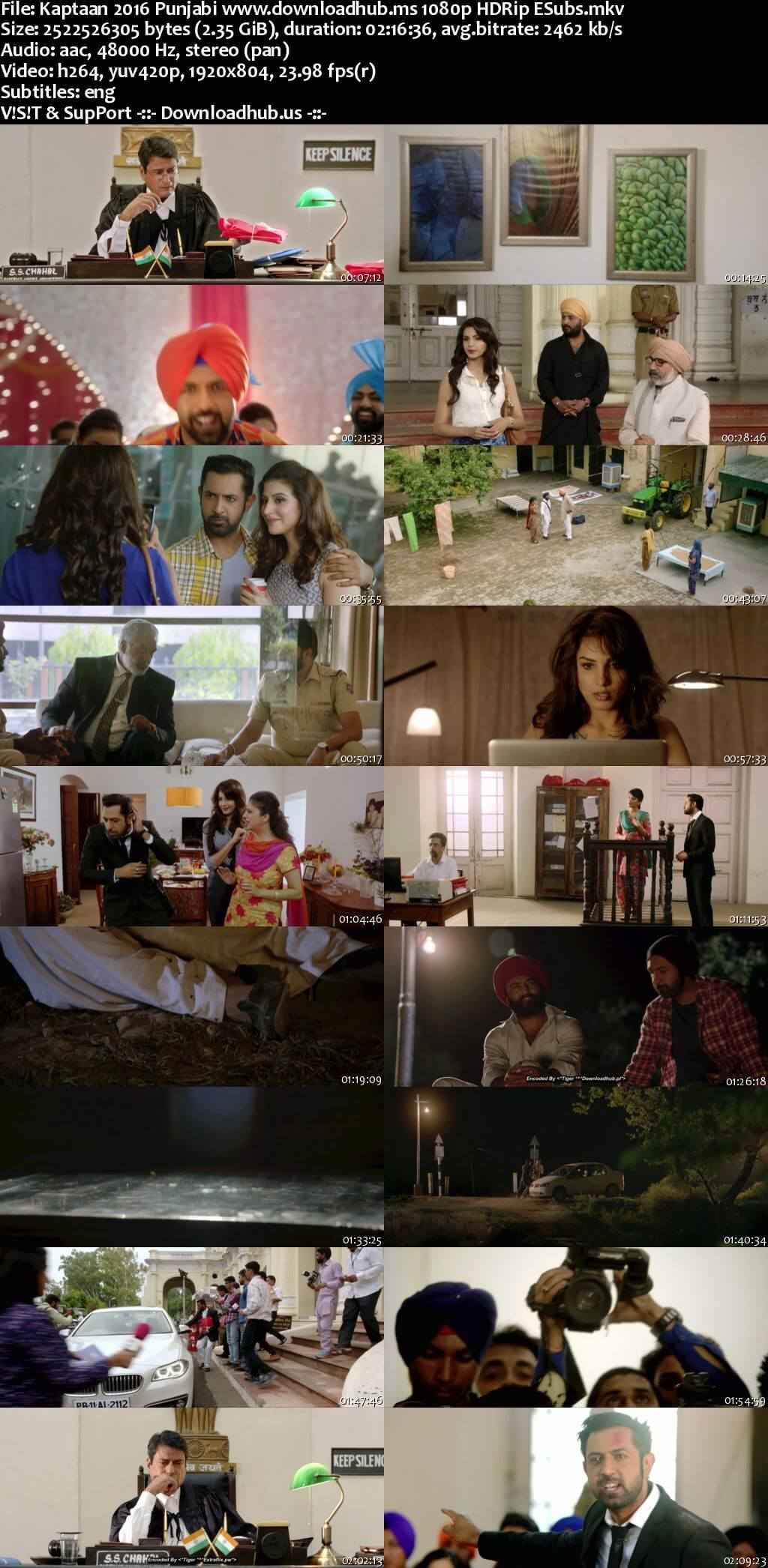 Kaptaan 2016 Punjabi Movie DD2.0 1080p 720p 480p HDRip ESubs x264 HEVC Kaptaan 2016 Punjabi Movie DD2.0 1080p 720p 480p HDRip ESubs x264 HEVC