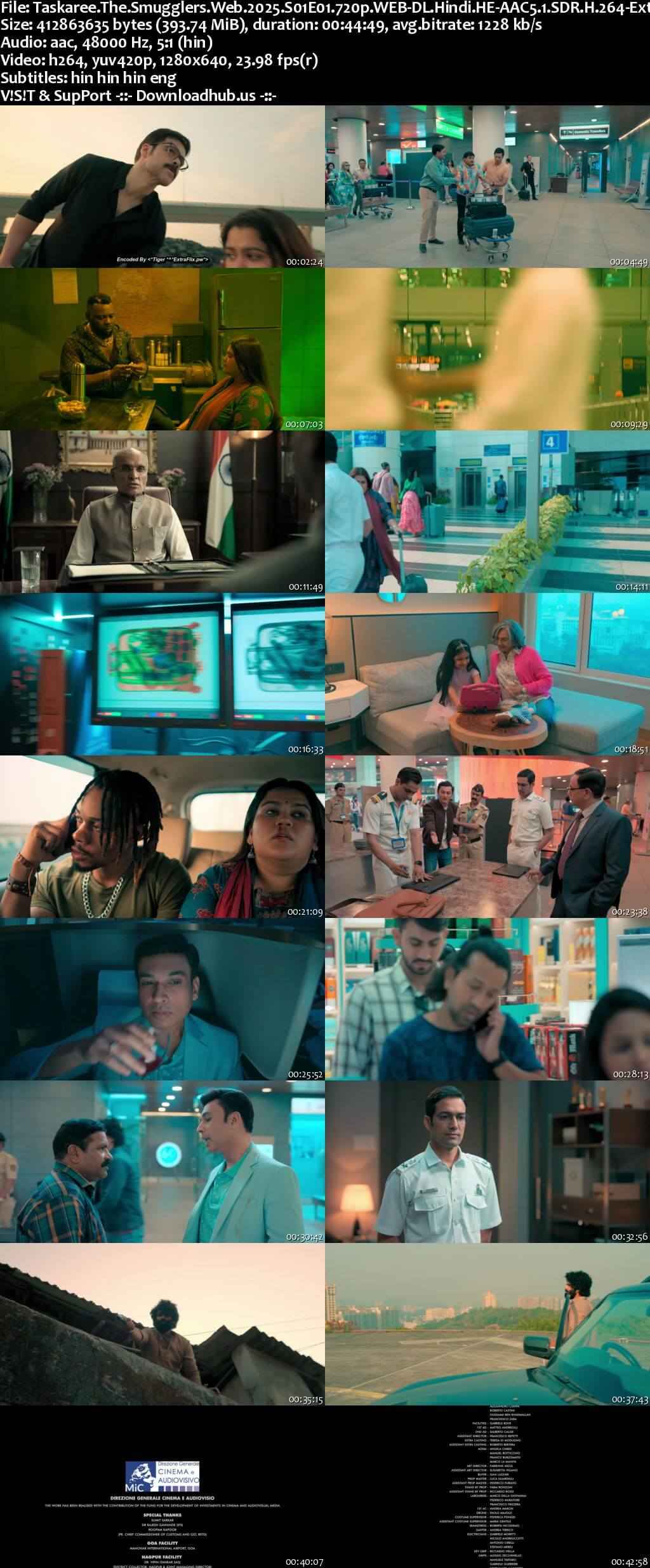 Taskaree: The Smuggler's Web 2026 Hindi Season 01 Complete 1080p 720p 480p HDRip ESubs Taskaree: The Smuggler's Web 2026 Hindi Season 01 Complete 1080p 720p 480p HDRip ESubs