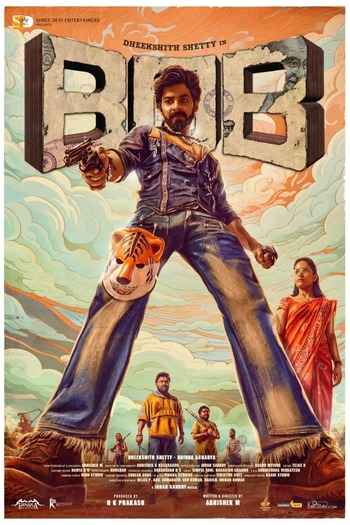 Bank of Bhagyalakshmi 2025 Hindi ORG Dual Audio Movie DD2.0 1080p 720p 480p UNCUT HDRip ESubs HEVC