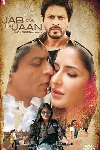 Jab Tak Hai Jaan 2012 Hindi Movie DD5.1 4k 1080p 720p 480p BluRay ESubs x264 HEVC