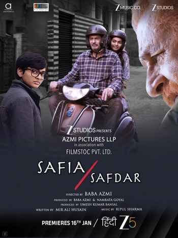 Safia/Safdar 2026 Hindi Movie DD5.1 4k 1080p 720p 480p HDRip ESubs x264 HEVC