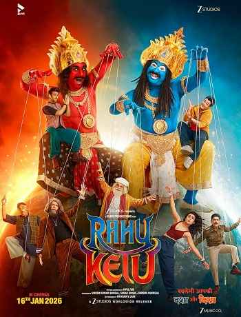 Rahu Ketu 2026 Hindi Movie 1080p 720p 480p HDTC x264 HEVC