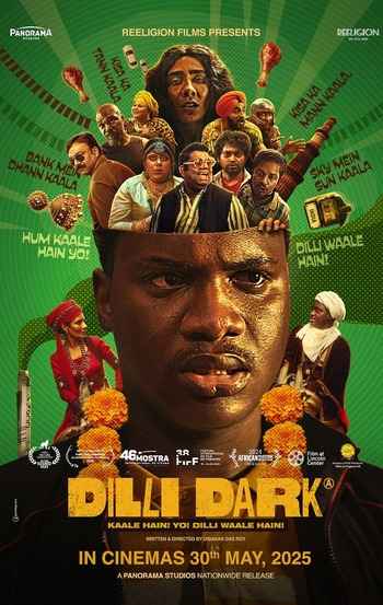 Dilli Dark 2023 Hindi 1080p 720p 480p HDRip ESubs HEVC