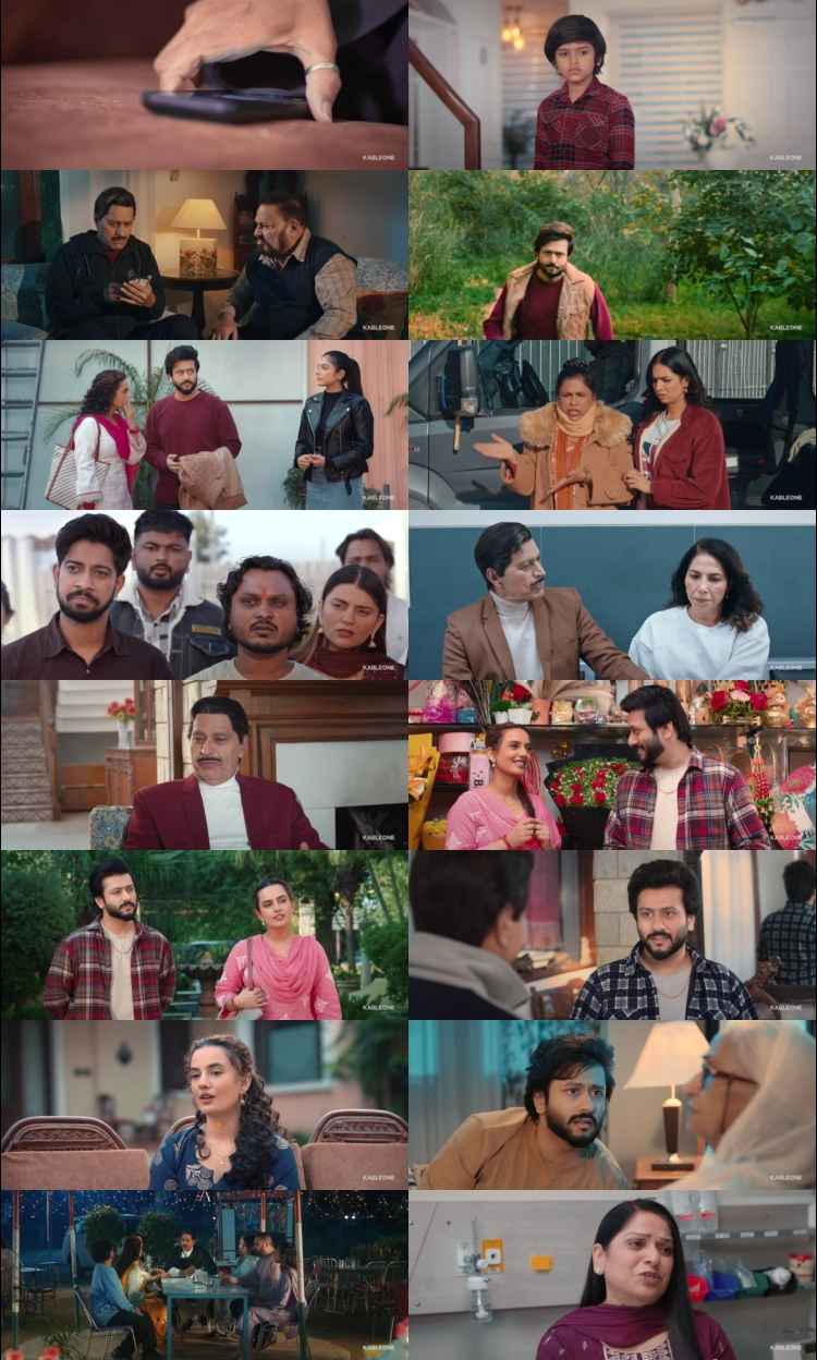 Hashar A Love Story 2026 Punjabi Movie DD2.0 1080p 720p 480p HDRip x264 HEVC