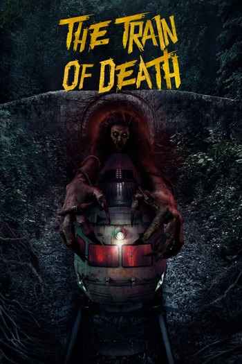 The Train of Death 2024 Hindi ORG Dual Audio Movie DD2.0 4k 1080p 720p 480p Web-DL ESubs x264 HEVC