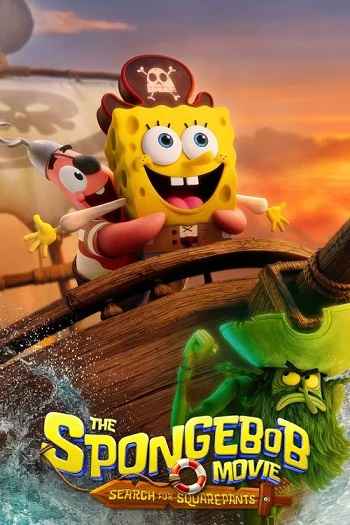 The SpongeBob Movie Search for SquarePants 2025 Hindi ORG Dual Audio Movie DD5.1 4k 1080p 720p 480p Web-DL x264 ESubs HEVC