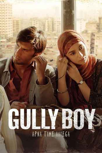 Gully Boy 2019 Hindi Movie DD5.1 4k 1080p 720p 480p BluRay ESubs x264 HEVC