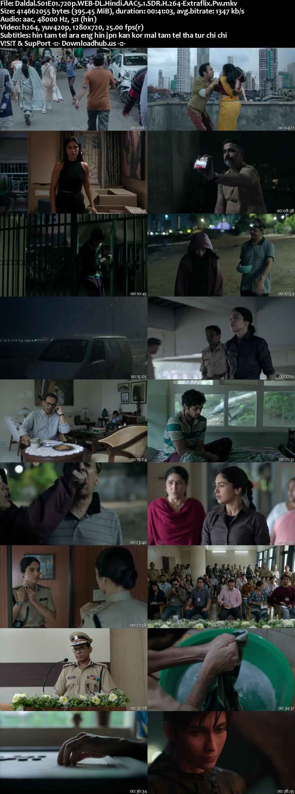 Daldal 2026 Hindi Season 01 Complete 1080p 720p 480p HDRip ESubs Daldal 2026 Hindi Season 01 Complete 1080p 720p 480p HDRip ESubs