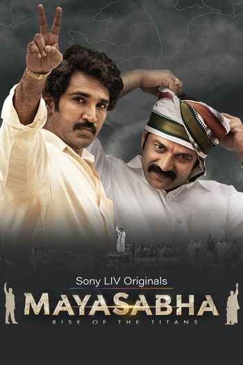 Mayasabha 2026 Hindi Movie 1080p 720p 480p HDTC HC-ESubs x264 HEVC