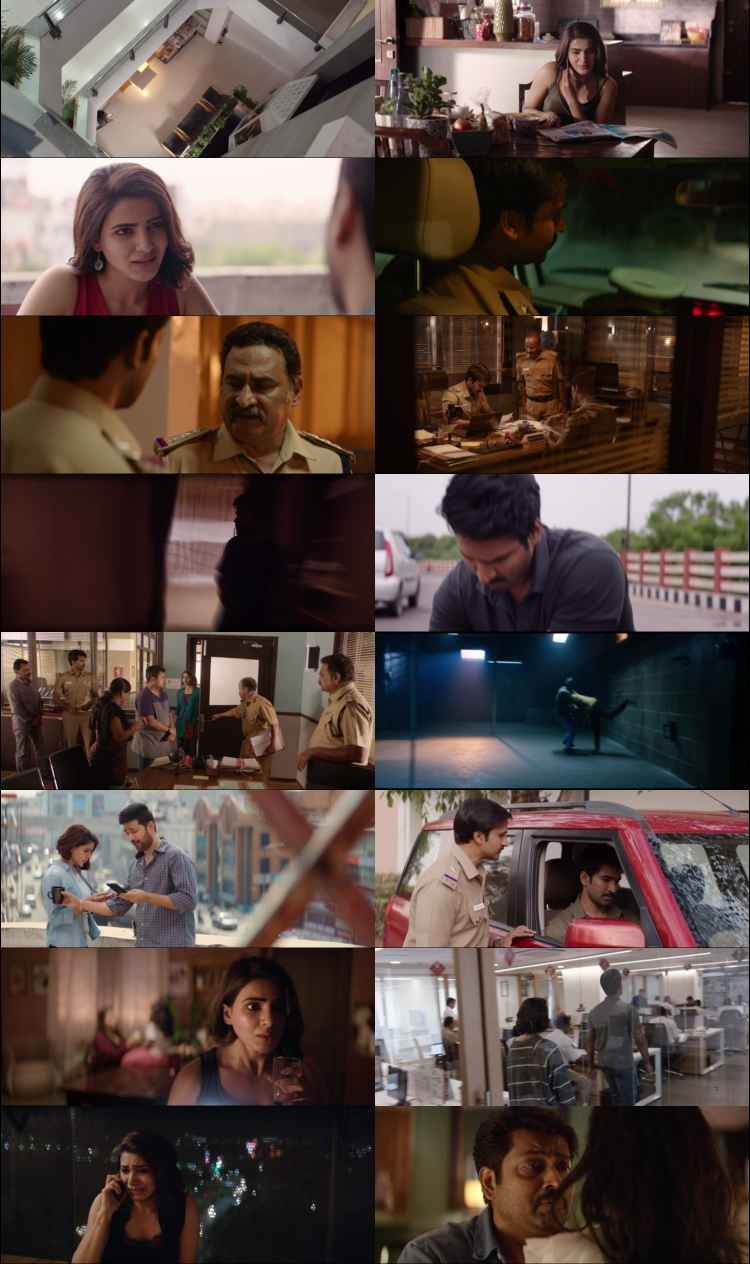 U Turn 2018 Hindi ORG Dual Audio Movie DD5.1 1080p 720p 480p UNCUT HDRip ESubs x264 HEVC
