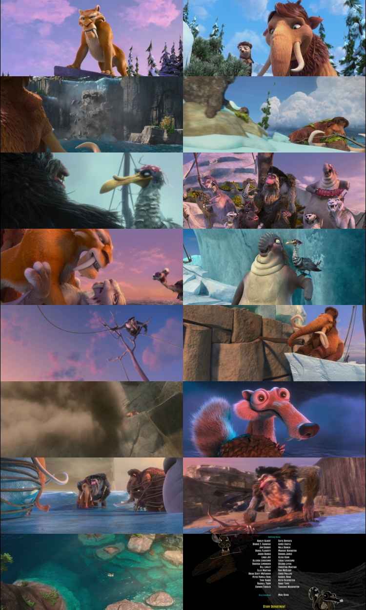 Ice Age: Continental Drift 2012 Hindi ORG Dual Audio Movie DD5.1 1080p 720p 480p BluRay ESubs x264 Ice Age: Continental Drift 2012 Hindi ORG Dual Audio Movie DD5.1 1080p 720p 480p BluRay ESubs x264