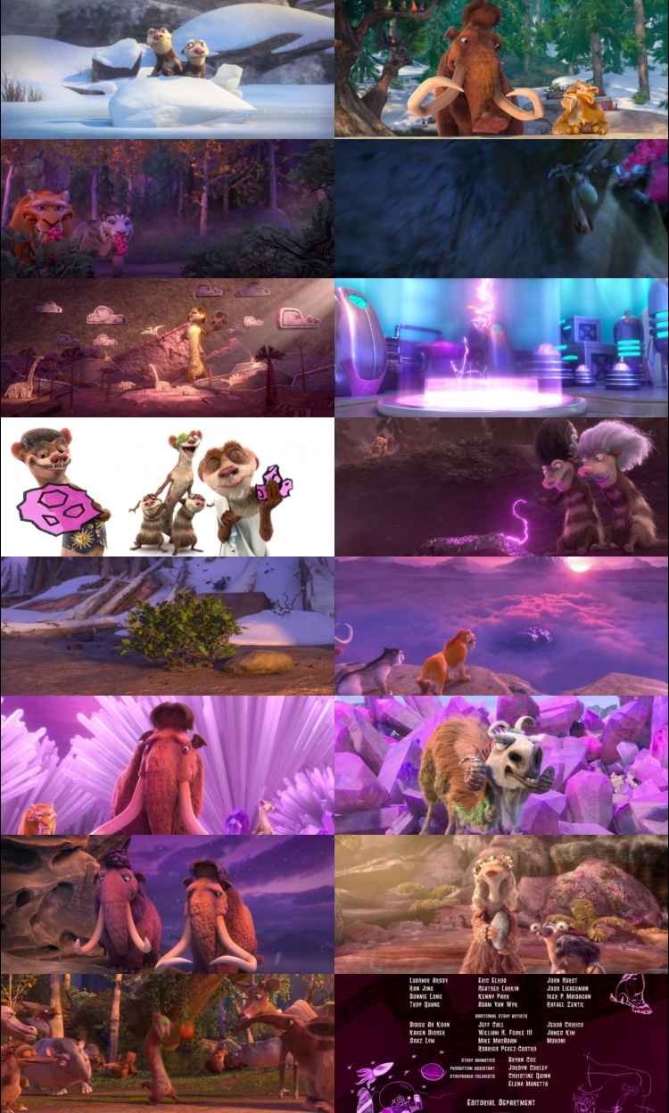Ice Age: Collision Course 2016 Hindi ORG Dual Audio Movie DD5.1 1080p 720p 480p BluRay ESubs x264 Ice Age: Collision Course 2016 Hindi ORG Dual Audio Movie DD5.1 1080p 720p 480p BluRay ESubs x264