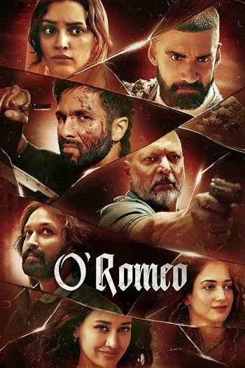 O'Romeo 2026 Hindi Movie DD5.1 4k 1080p 720p 480p HDRip ESubs x264 HEVC