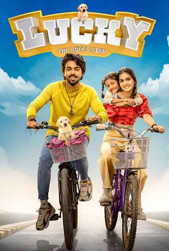 Lucky the Superstar 2026 Hindi ORG Dual Audio Movie DD5.1 4k 1080p 720p 480p UNCUT HDRip ESubs x264 HEVC