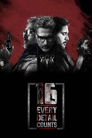 D-16 Dhuruvangal Pathinaaru 2016 Hindi ORG Dual Audio Movie DD5.1 1080p 720p 480p UNCUT HDRip ESubs HEVC