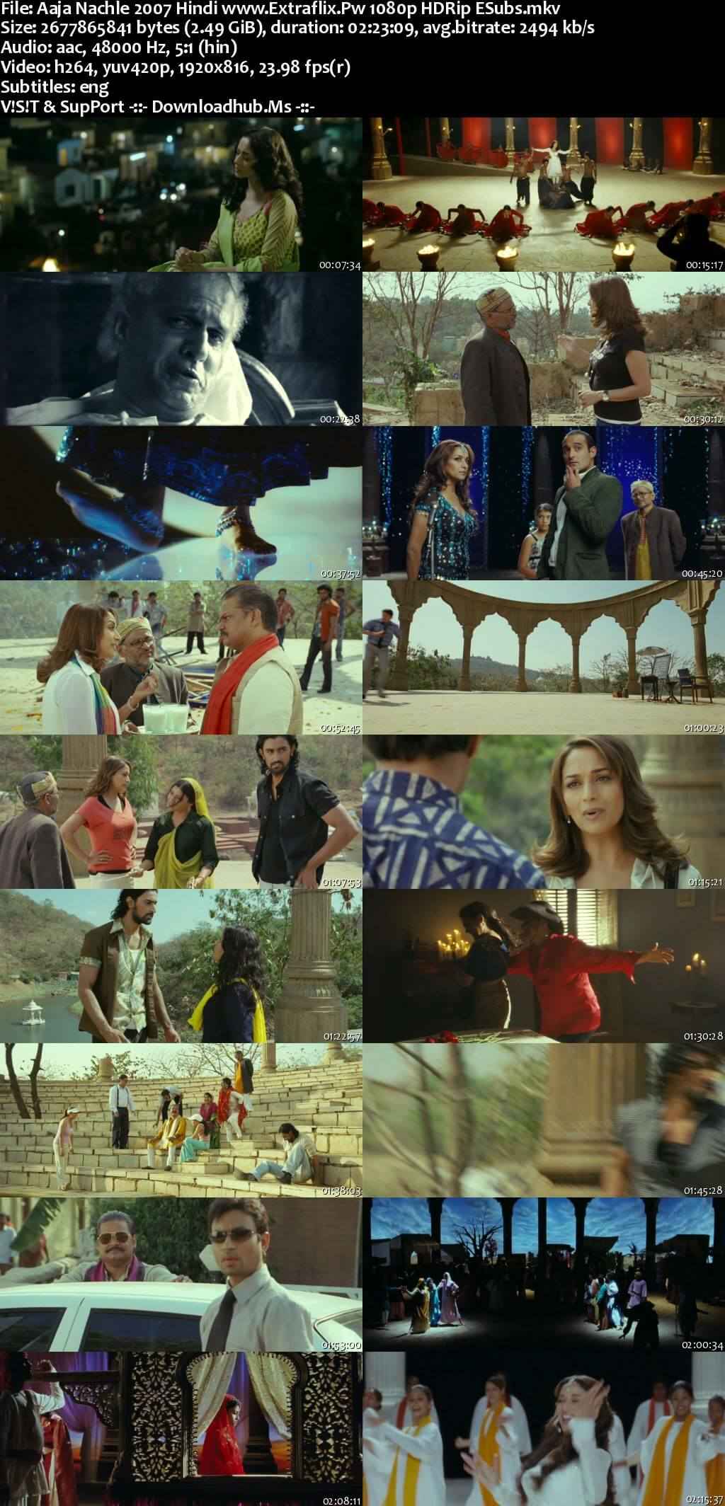 Aaja Nachle 2007 Hindi Movie DD5.1 1080p 720p 480p HDRip ESubs x264 HEVC Aaja Nachle 2007 Hindi Movie DD5.1 1080p 720p 480p HDRip ESubs x264 HEVC