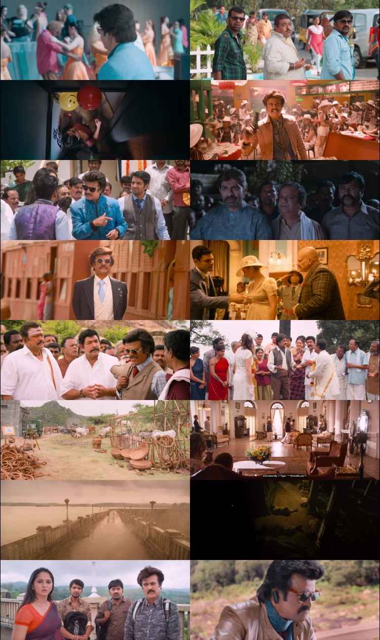 Lingaa 2014 Hindi Movie DD5.1 4k 1080p 720p 480p HDRip ESubs x264 HEVC Lingaa 2014 Hindi Movie DD2.0 1080p 720p 480p BluRay ESubs x264 HEVC