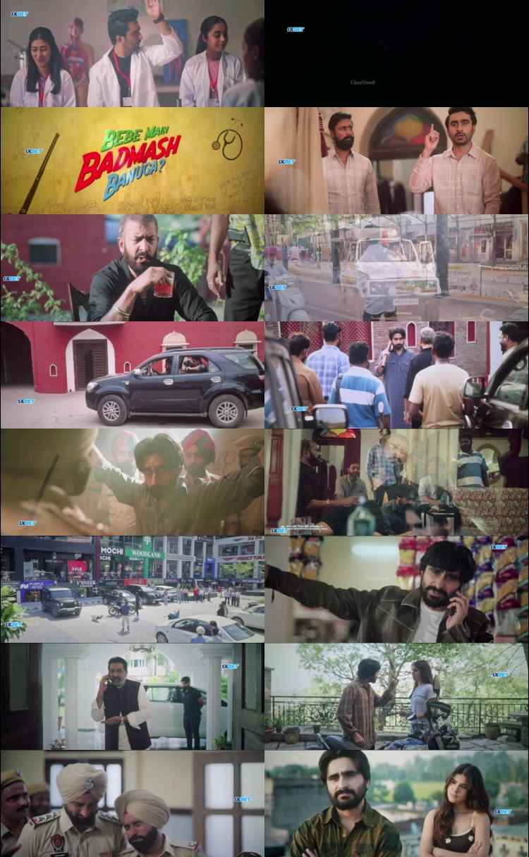 Bebe Main Badmash Banuga 2026 Punjabi Movie 1080p 720p 480p HDTC x264 HEVC Bebe Main Badmash Banuga 2026 Punjabi Movie 1080p 720p 480p HDTC x264 HEVC
