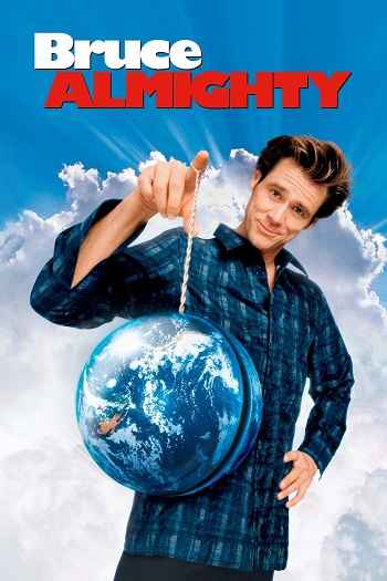 Bruce Almighty 2003 Hindi ORG Dual Audio Movie DD2.0 1080p 720p 480p BluRay ESubs x264