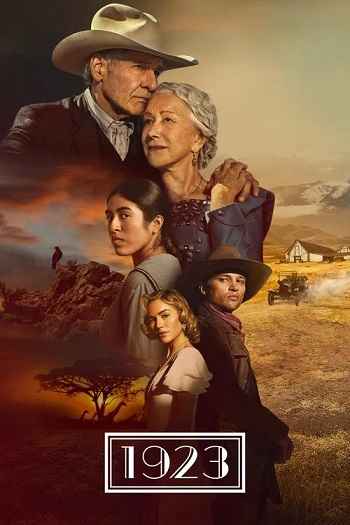 1923 2022 S01 Complete Hindi Dual Audio 1080p 720p 480p Web-DL ESubs