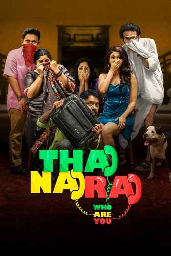 Thaanara 2024 Hindi ORG Dual Audio Movie DD2.0 1080p 720p 480p UNCUT HDRip ESubs x264 HEVC