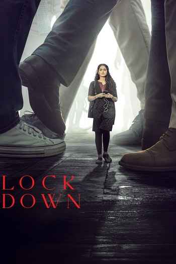 Lockdown 2026 Hindi ORG Dual Audio Movie DD5.1 1080p 720p 480p UNCUT HDRip ESubs x264 HEVC