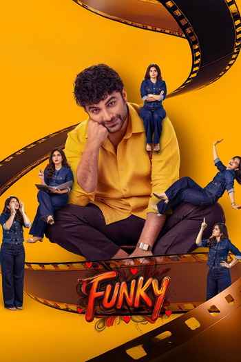 Funky 2026 Hindi ORG Dual Audio Movie DD5.1 4k 1080p 720p 480p UNCUT HDRip ESubs x264 HEVC