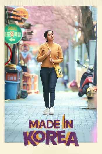 Made in Korea 2026 Hindi ORG Dual Audio Movie DD5.1 1080p 720p 480p Web-DL x264 ESubs HEVC