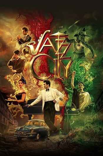 Jazz City 2026 S01 Complete Hindi Dual Audio 1080p 720p 480p Web-DL ESubs