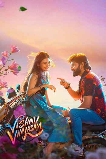 Vishnu Vinyasam 2026 Hindi ORG Dual Audio Movie DD5.1 4k 1080p 720p 480p UNCUT HDRip ESubs x264 HEVC