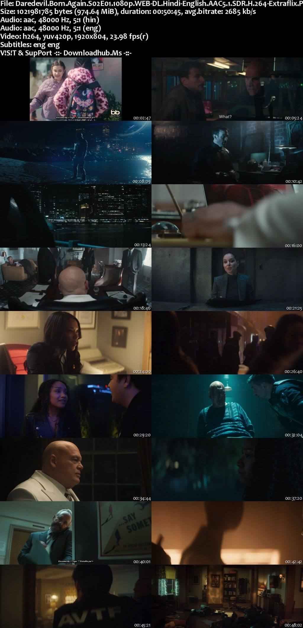 Daredevil Born Again 2026 S02 Complete Hindi Dual Audio 1080p 720p 480p Web-DL ESubs Daredevil Born Again 2026 S02 Complete Hindi Dual Audio 1080p 720p 480p Web-DL ESubs