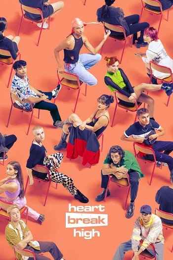 Heartbreak High 2022 S01 Complete Hindi Dual Audio 1080p 720p 480p Web-DL ESubs