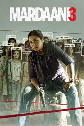 Mardaani 3 2026 Hindi Movie DD5.1 4k 1080p 720p 480p HDRip ESubs x264 HEVC