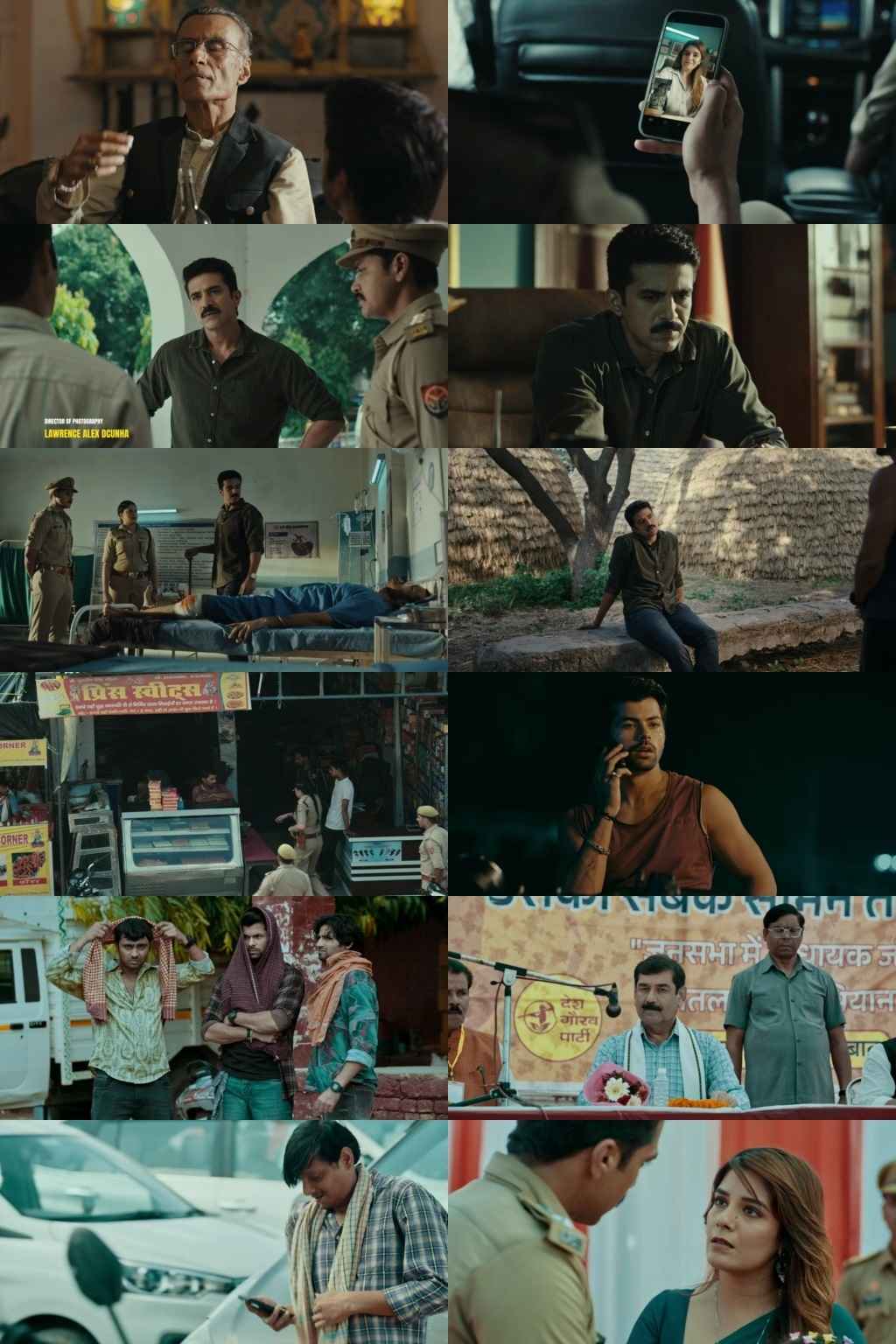 Daldal 2026 Hindi Season 01 Complete 1080p 720p 480p HDRip ESubs