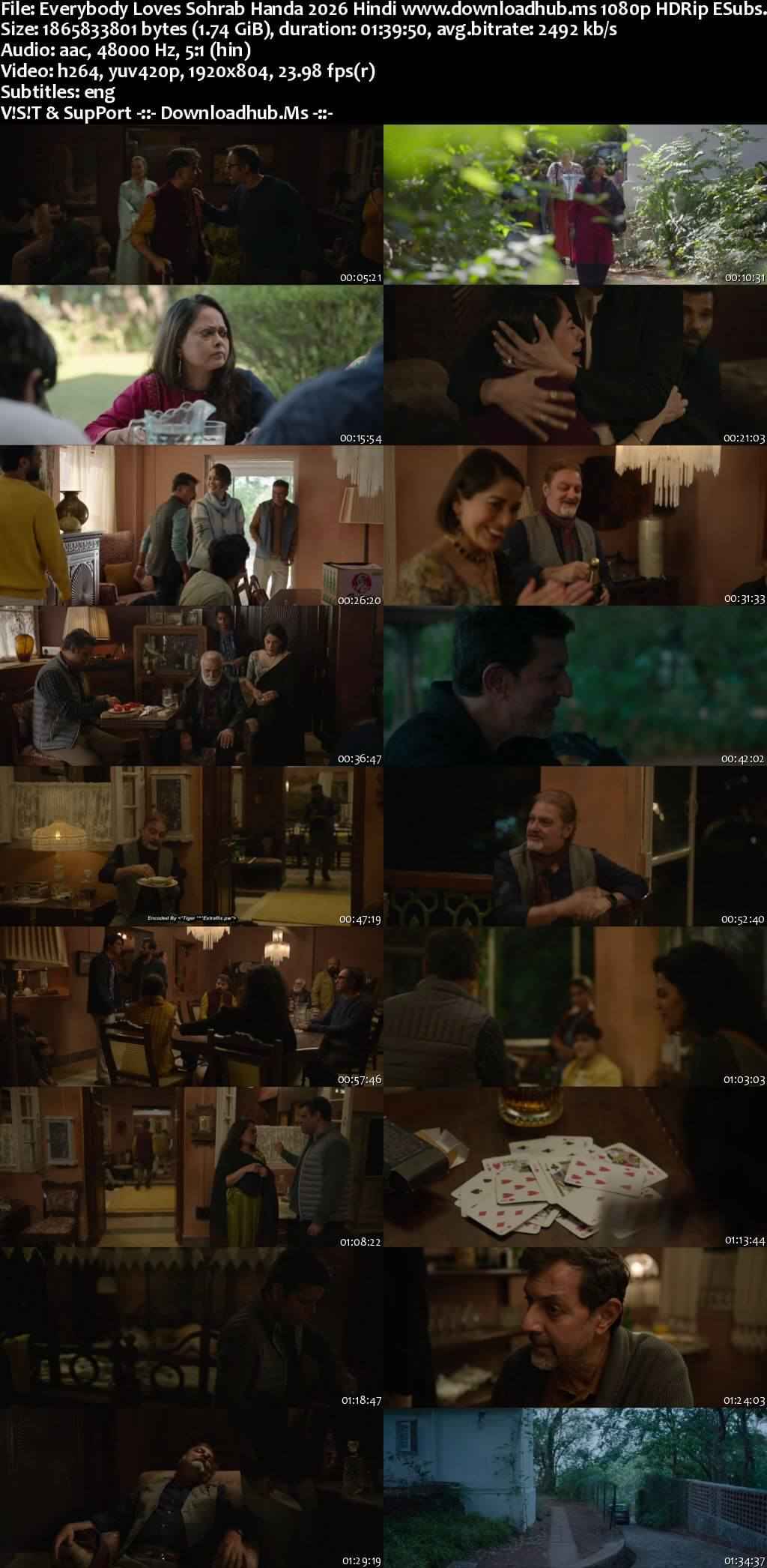 Everybody Loves Sohrab Handa 2026 Hindi Movie DD5.1 4k 1080p 720p 480p HDRip ESubs x264 HEVC Everybody Loves Sohrab Handa 2026 Hindi Movie DD5.1 4k 1080p 720p 480p HDRip ESubs x264 HEVC