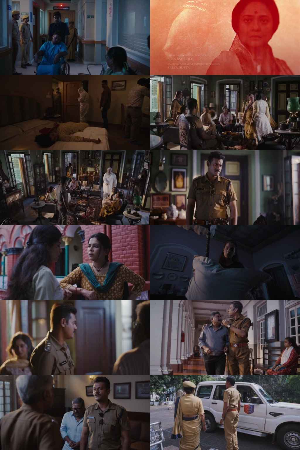 Daldal 2026 Hindi Season 01 Complete 1080p 720p 480p HDRip ESubs