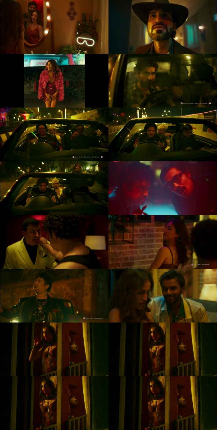 Candy and the Pizza Ggirl 2026 English Movie DD2.0 4k 1080p 720p 480p HDRip ESubs x264 HEVC