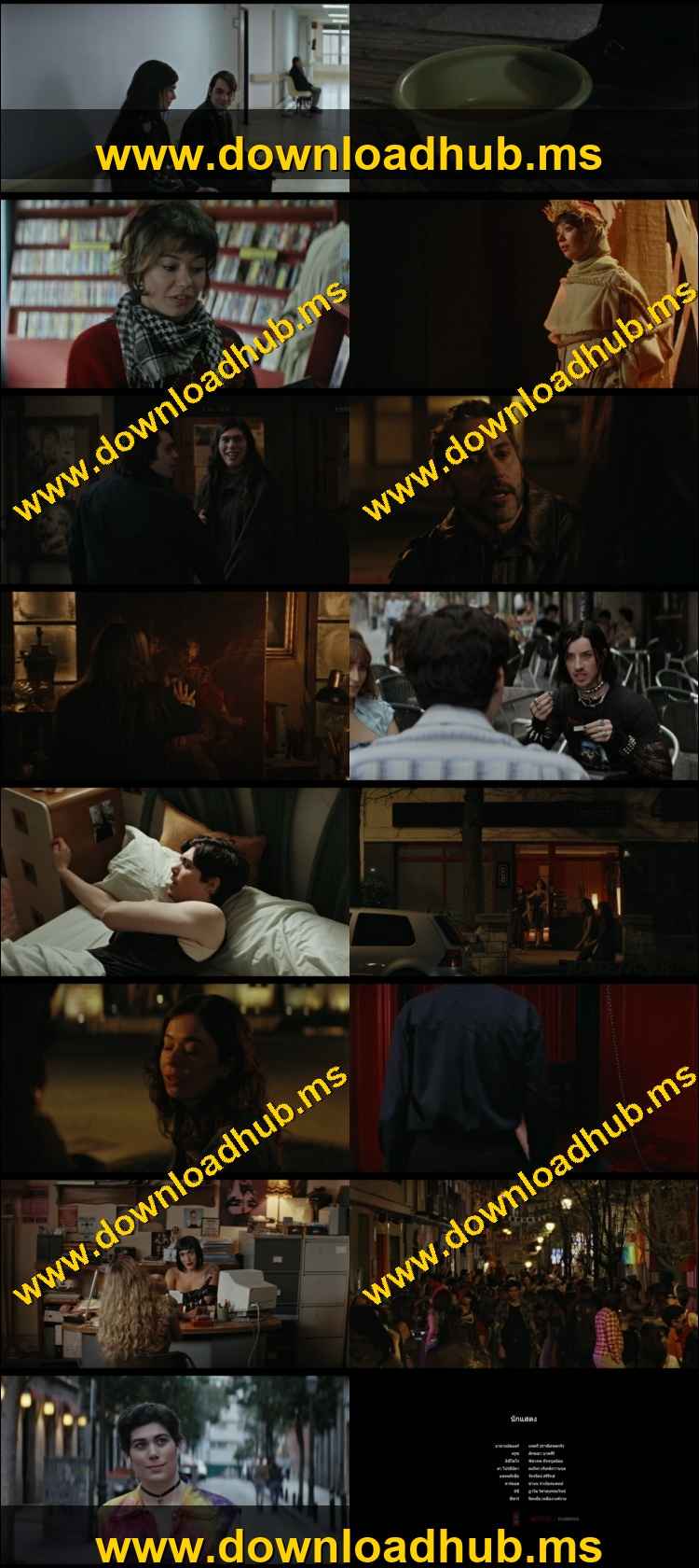 My Dearest Señorita 2026 Hindi ORG Dual Audio Movie DD5.1 1080p 720p 480p Web-DL x264 ESubs HEVC