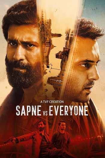 Sapne Vs Everyone 2026 Hindi Season 02 Complete 1080p 720p 480p HDRip ESubs