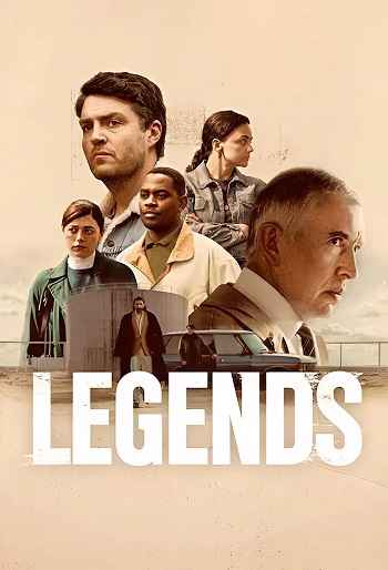 Legends 2026 S01 Complete Hindi Dual Audio 1080p 720p 480p Web-DL ESubs