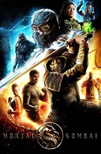 Mortal Kombat 2021 Hindi ORG Dual Audio Movie DD5.1 1080p 720p 480p BluRay ESubs x264 HEVC