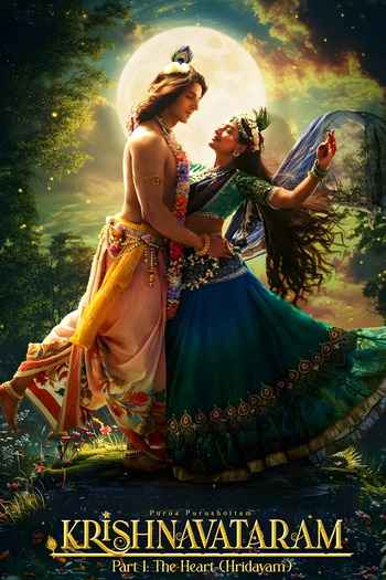 Krishnavataram – Part 1: The Heart (Hridayam) 2026 Hindi Movie 1080p 720p 480p HDTS HC-ESubs x264 HEVC
