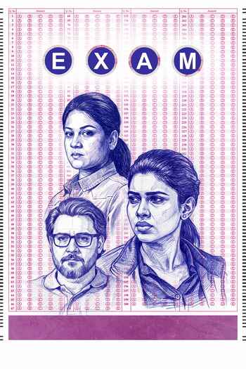 Exam 2026 S01 Complete Hindi Dual Audio 1080p 720p 480p HDRip ESubs